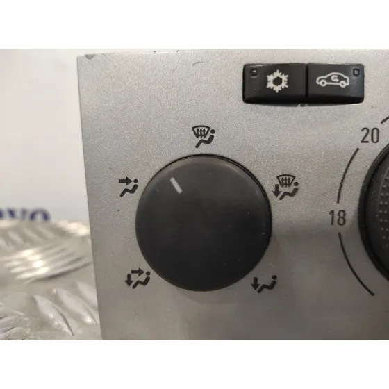 Mando Climatizador para Opel Zafira B