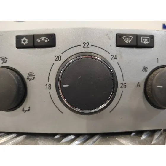 Mando Climatizador para Opel Zafira B