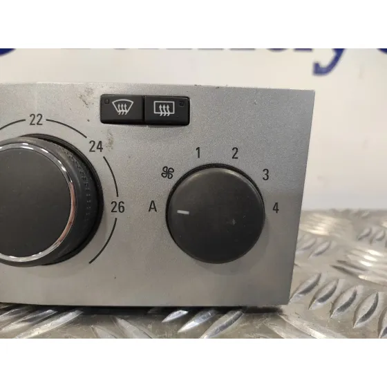 Mando Climatizador para Opel Zafira B