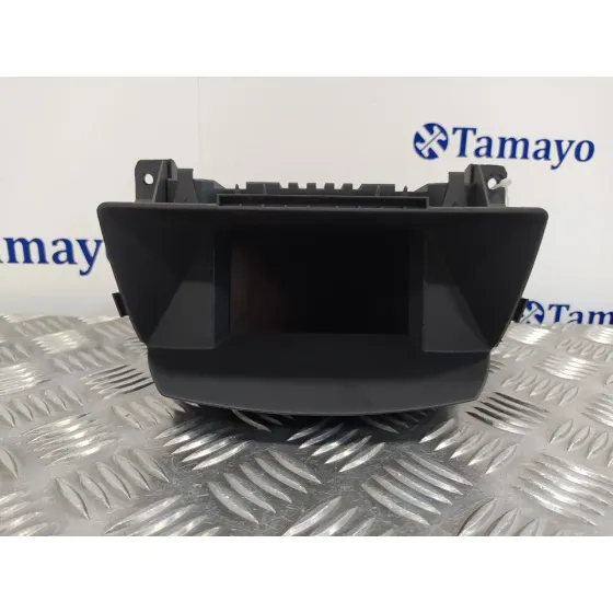 Pantalla Multifuncion para Opel Zafira B
