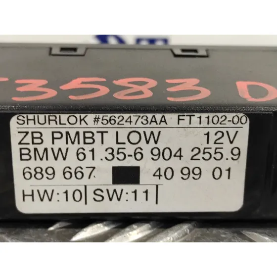 Modulo Electronico para Bmw Serie 5 Berlina (E39)