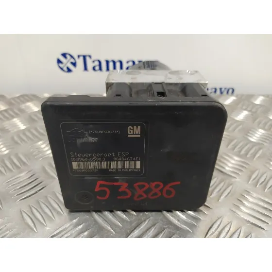 Abs para Opel Zafira B