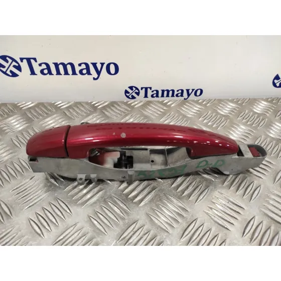 Maneta Exterior Delantera Derecha para Peugeot 308