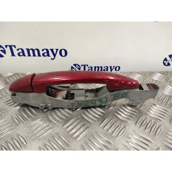 Maneta Exterior Trasera Derecha para Peugeot 308