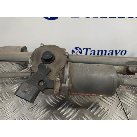 Motor Limpia Delantero para Opel Zafira B