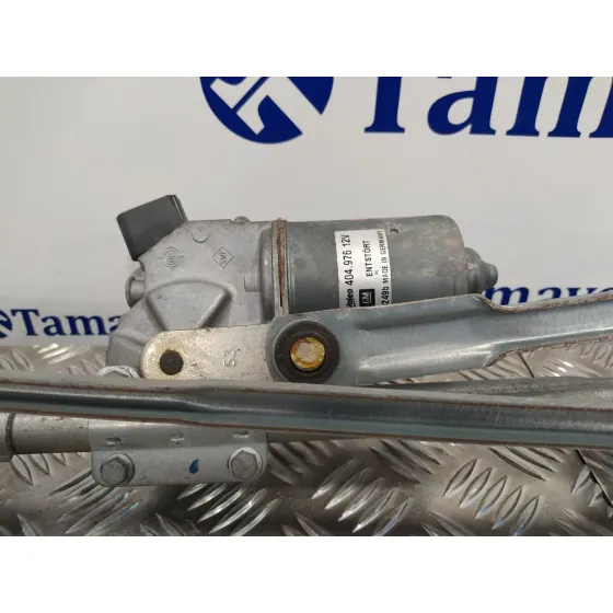 Motor Limpia Delantero para Opel Zafira B