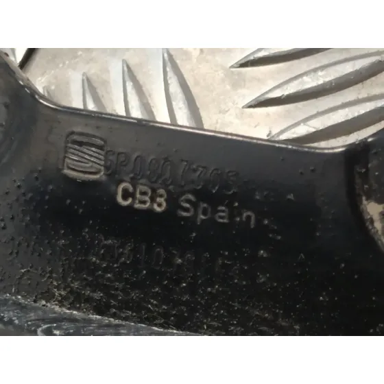 Refuerzo Paragolpes Trasero para Seat Leon (1P1)