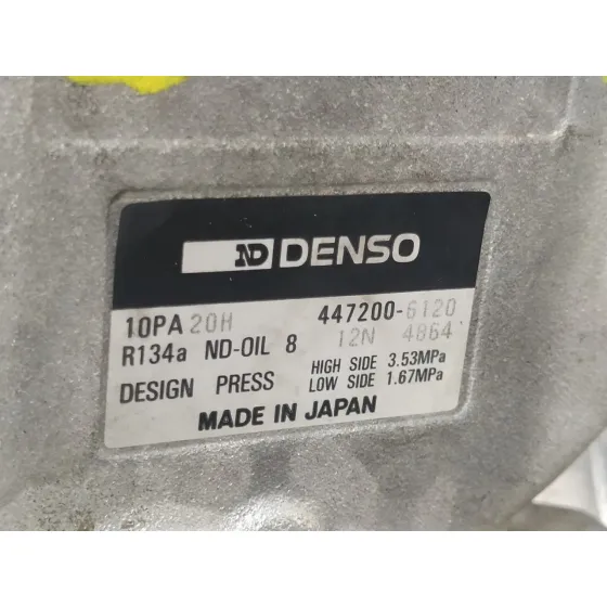 Compresor Aire Acondicionado para Toyota Lexus Gs 300 (Jzs147)