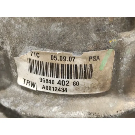 Bomba Direccion para Citroën C4 Grand Picasso