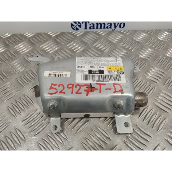 Airbag Lateral Trasero Derecho para Bmw Serie 5 Berlina (E60)