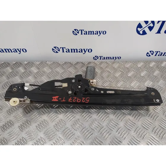 Elevalunas Trasero Izquierdo para Bmw Serie 5 Berlina (E60)