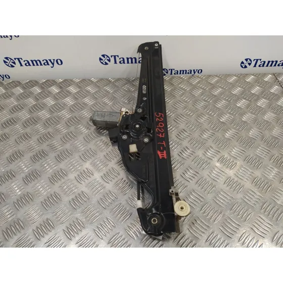 Elevalunas Trasero Izquierdo para Bmw Serie 5 Berlina (E60)
