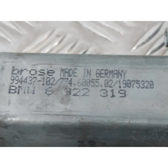 Elevalunas Trasero Izquierdo para Bmw Serie 5 Berlina (E60)