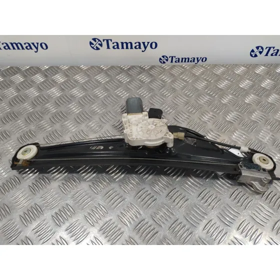 Elevalunas Trasero Izquierdo para Bmw Serie 5 Berlina (E60)