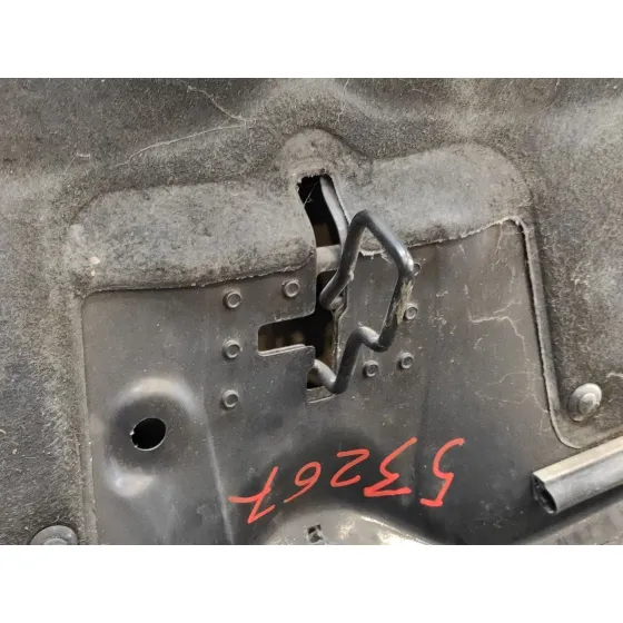 Capot para Citroën C4 Grand Picasso