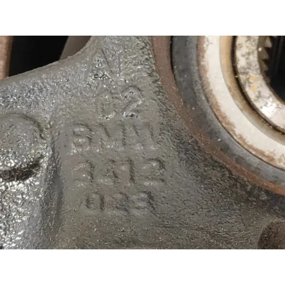 Mangueta Delantera Izquierda para Bmw X3 (E83)