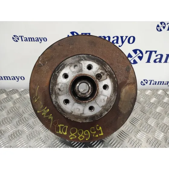 Mangueta Delantera Izquierda para Bmw X3 (E83)