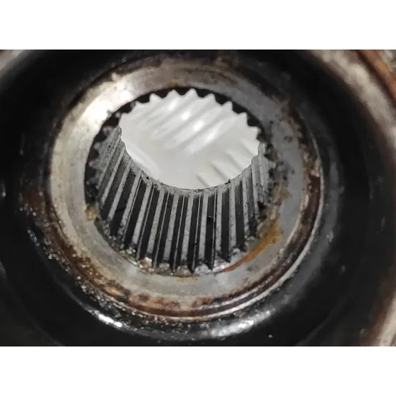 Mangueta Delantera Izquierda para Bmw X3 (E83)