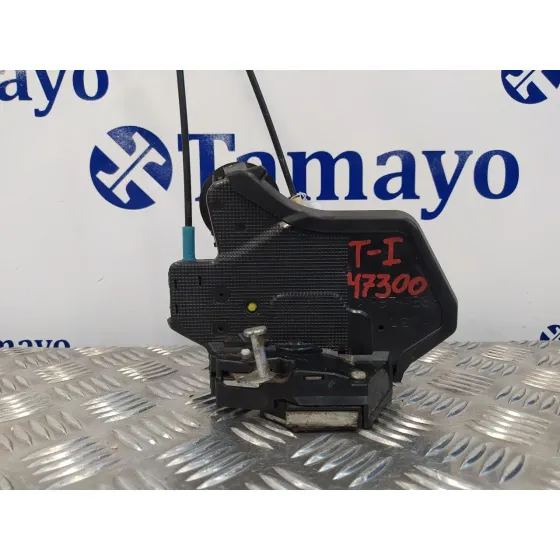 Cerradura Puerta Trasera Izquierda para Suzuki Grand Vitara Jb (Jt)