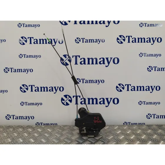 Cerradura Puerta Trasera Izquierda para Suzuki Grand Vitara Jb (Jt)