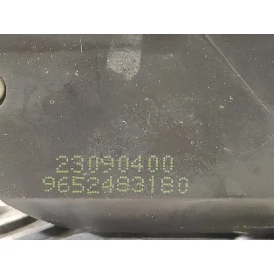 Cerradura Maletero / Porton para Citroën C5 Berlina