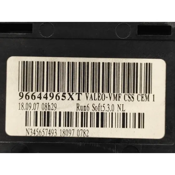 Mando Multifuncion para Citroën C4 Grand Picasso