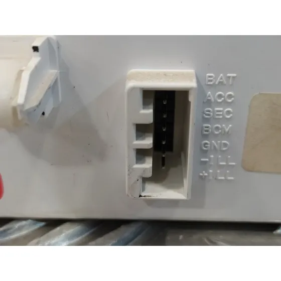 Pantalla Multifuncion para Suzuki Grand Vitara Jb (Jt)