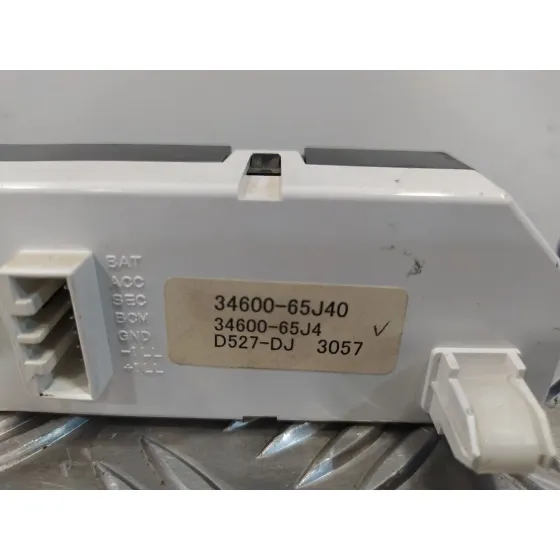 Pantalla Multifuncion para Suzuki Grand Vitara Jb (Jt)