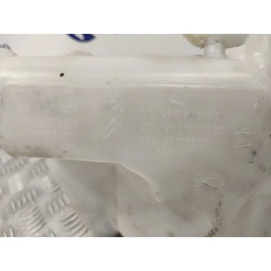 Deposito Limpia para Citroën C4 Grand Picasso