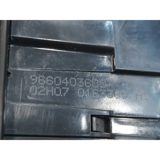 Cerradura Maletero / Porton para Citroën C4 Grand Picasso