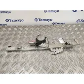 Elevalunas Trasero Izquierdo para Suzuki Grand Vitara Jb (Jt)
