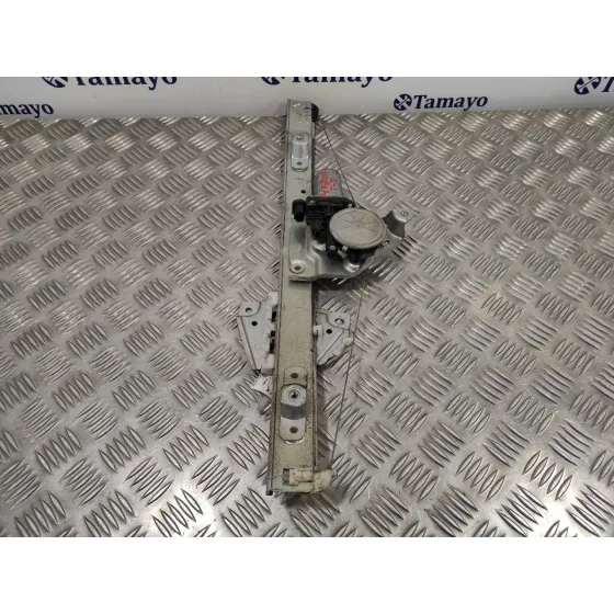 Elevalunas Trasero Izquierdo para Suzuki Grand Vitara Jb (Jt)