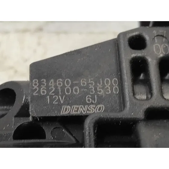 Elevalunas Trasero Izquierdo para Suzuki Grand Vitara Jb (Jt)