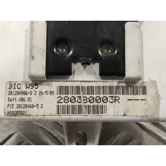Modulo Electronico para Renault Megane Iii Sport Tourer