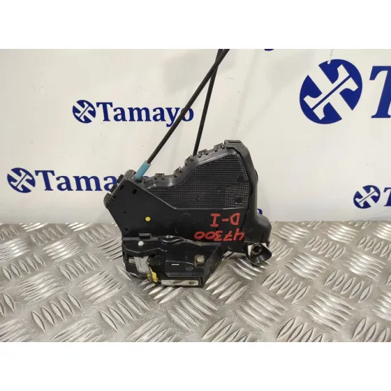 Cerradura Puerta Delantera Izquierda para Suzuki Grand Vitara Jb (Jt)