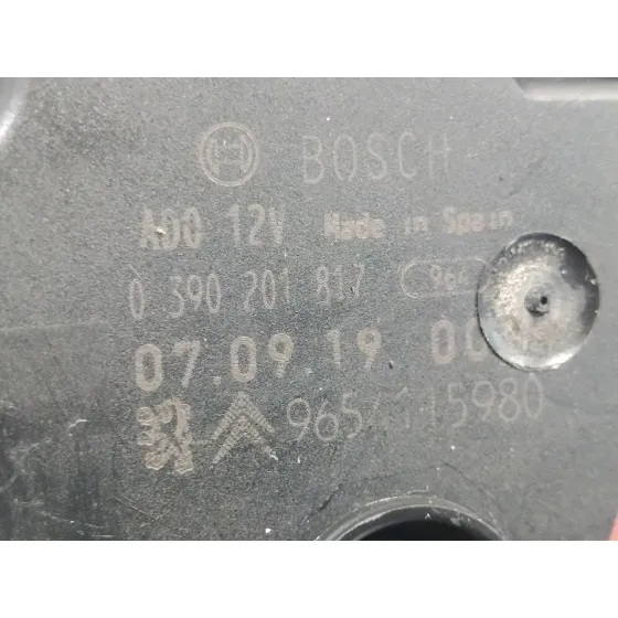 Motor Limpia Trasero para Citroën C4 Grand Picasso