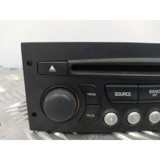 Sistema Audio / Radio Cd para Citroën C4 Grand Picasso