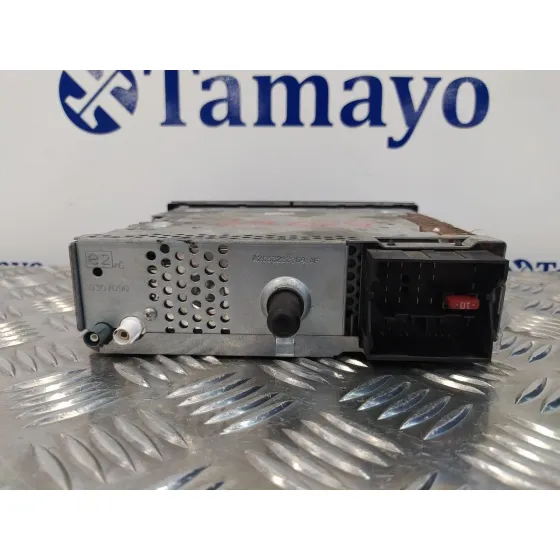 Sistema Audio / Radio Cd para Citroën C4 Grand Picasso