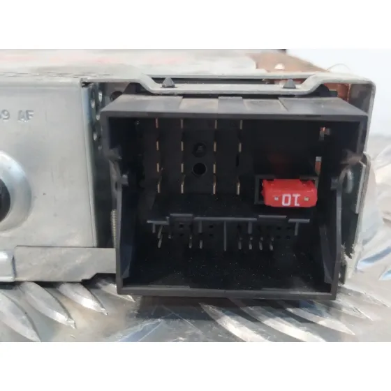 Sistema Audio / Radio Cd para Citroën C4 Grand Picasso
