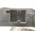 Motor Elevalunas Delantero Derecho para Audi A6 Berlina (4F2)