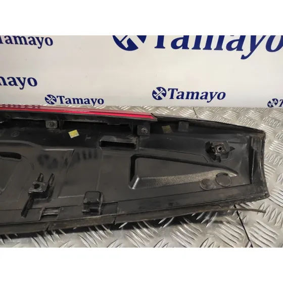 Aleron Trasero para Citroën C4 Grand Picasso