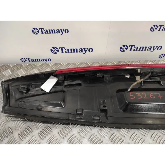 Aleron Trasero para Citroën C4 Grand Picasso