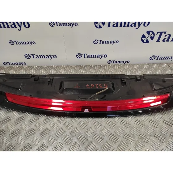Aleron Trasero para Citroën C4 Grand Picasso