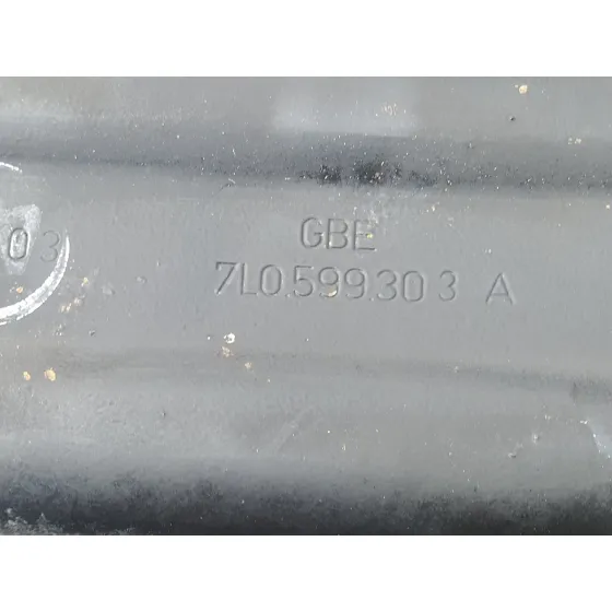 Puente Trasero para Volkswagen Touareg (7La)