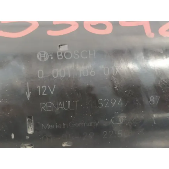 Motor Arranque para Renault Laguna Ii (Bg0)