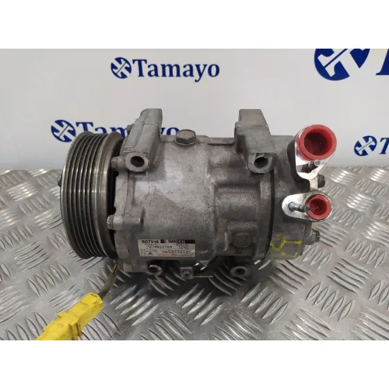 Compresor Aire Acondicionado para Peugeot Partner (S2)