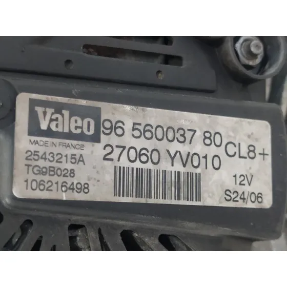 Alternador para Citroën C1