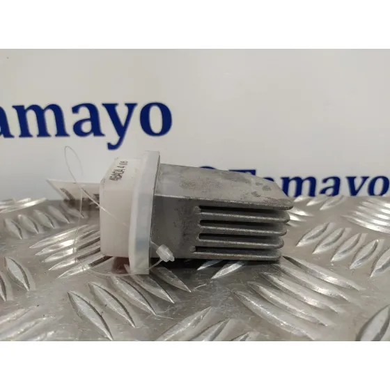 Resistencia Calefaccion para Nissan Qashqai (J11)