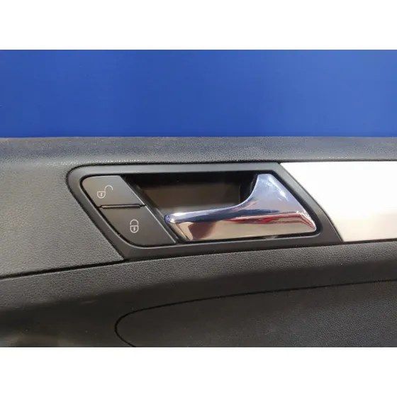 Guarnecido Puerta Delantera Derecha para Mercedes-Benz Clase M (W164)