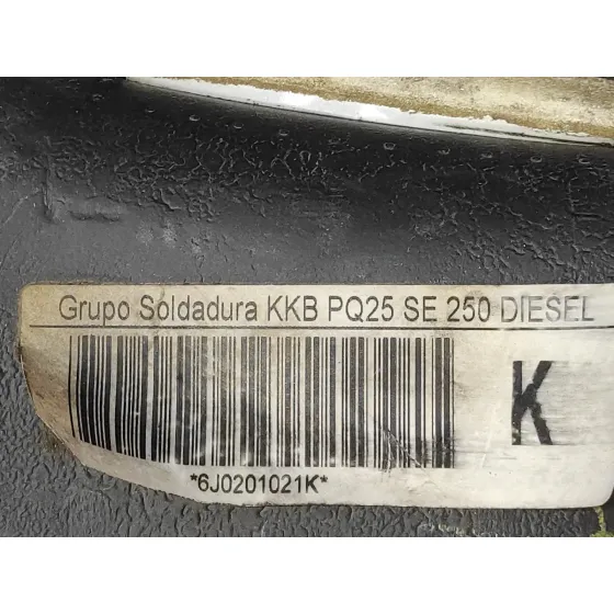 Deposito Combustible para Seat Ibiza (6J5)